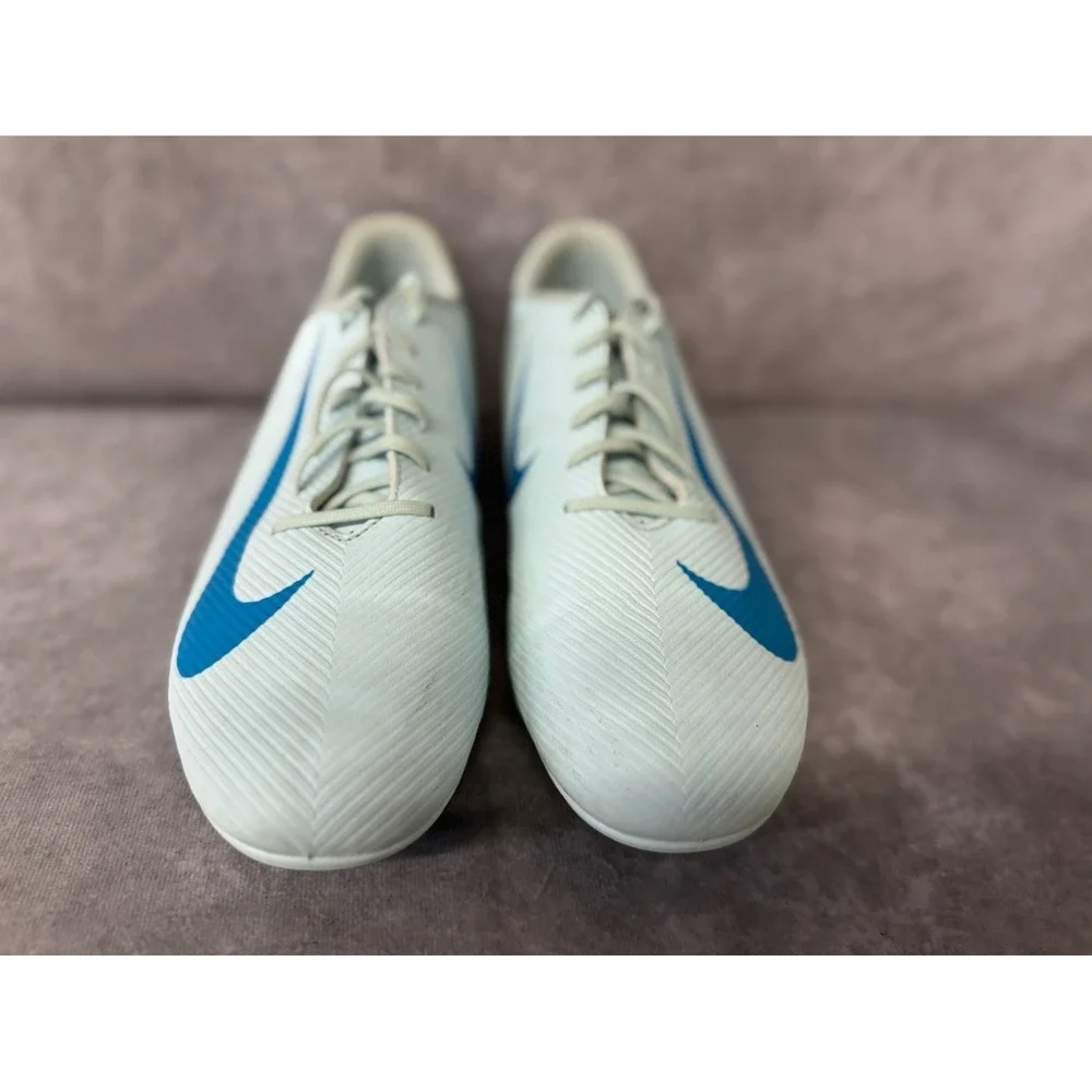 Nike Vapor 16 MG Soccer Cleats Men‎ 11.5 Used Blue
